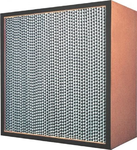 Air Cleaner and Negative Air Machine Filters .